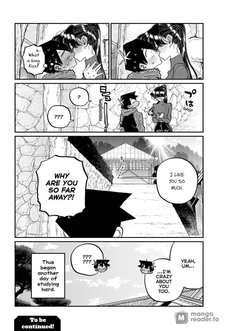 Komi Can’t Communicate, Chapter 478 image 19